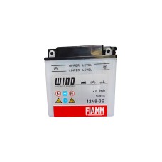 Akumulator FIAMM WIND AGM 12N9-3B 12V 9Ah 90A